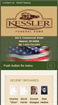 Mobile Screenshot of kesslerfh.com